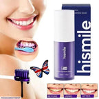 V34 Purple Teeth Whitening Serum 50ml Anti Aging & Brightening