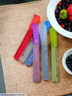 Unisex Long Lasting Pocket Perfumes Multicolor Pack of 6