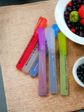 Unisex Long Lasting Pocket Perfumes Multicolor Pack of 6