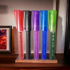 Unisex Long Lasting Pocket Perfumes Multicolor Pack of 6