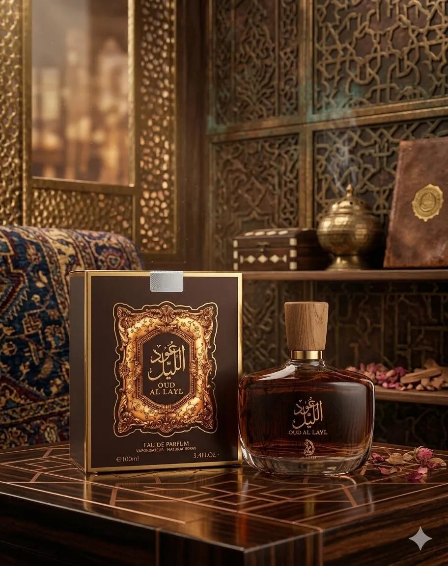 Oud Al layl Perfume 100Ml