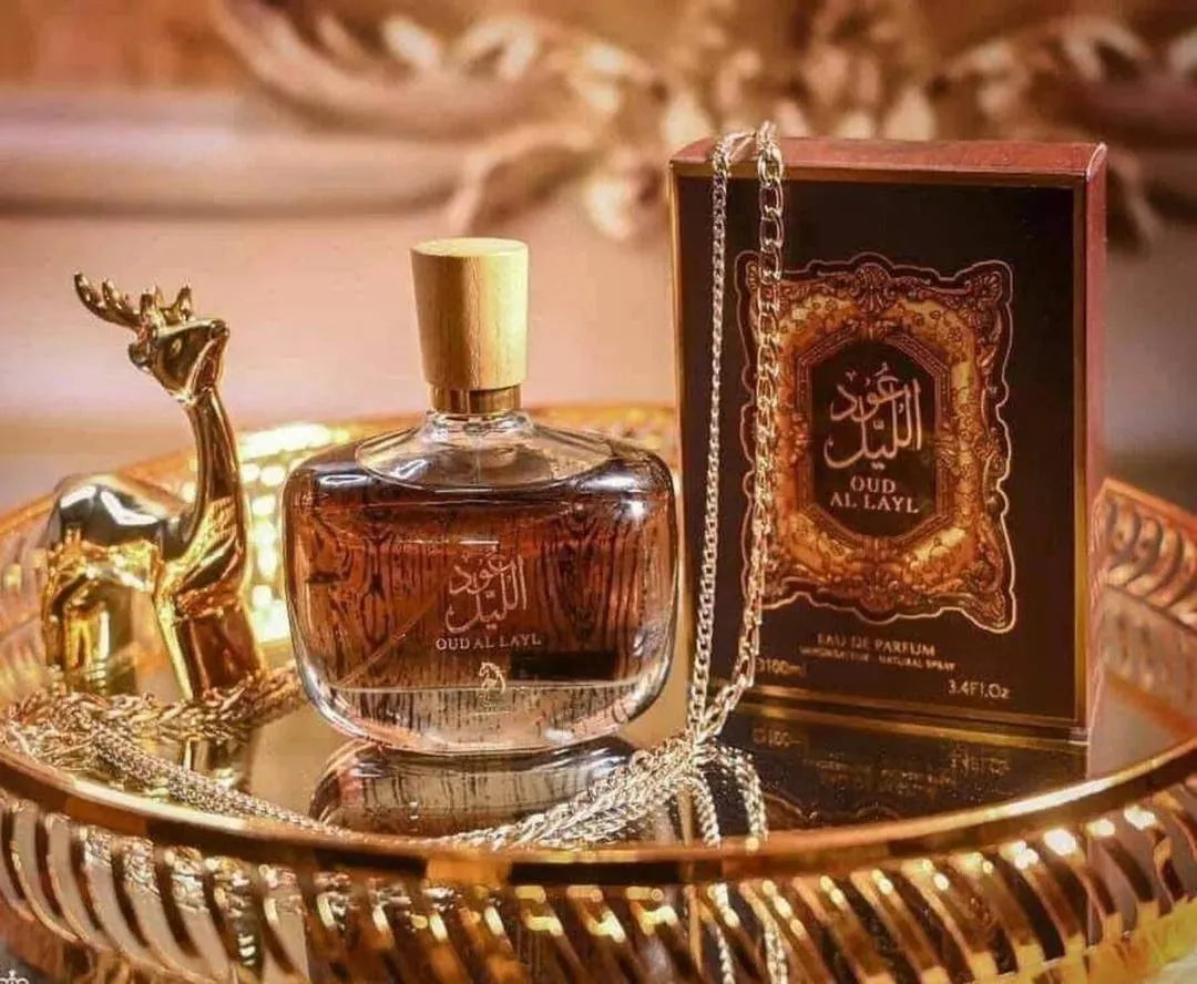Oud Al layl Perfume 100Ml