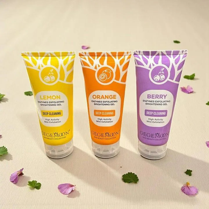 Brightening Gel for Pakistani Skin - 3 Scent Varieties