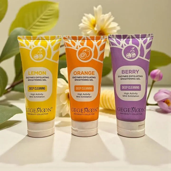 Brightening Gel for Pakistani Skin - 3 Scent Varieties