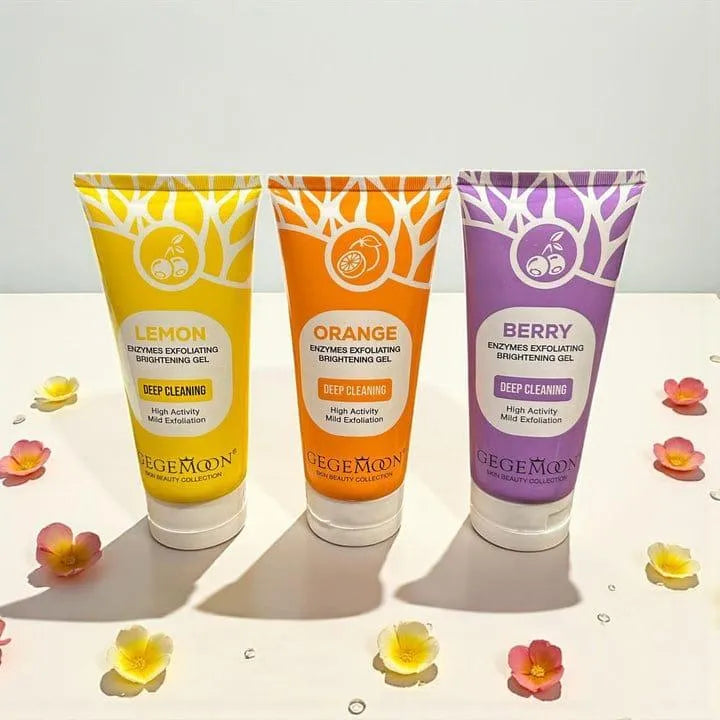 Brightening Gel for Pakistani Skin - 3 Scent Varieties