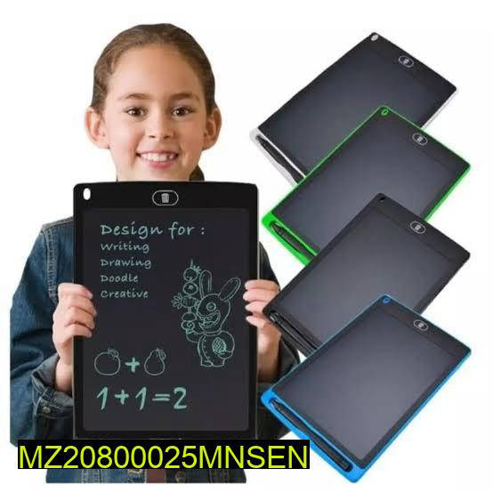 12-inch LCD Writing Pad for Kids Educational Drawing