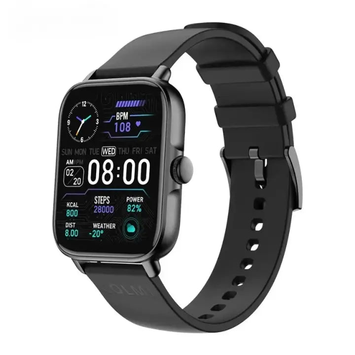 A58 Plus 6 In 1 - Smartwatch For Women |