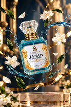Long Lasting Fragrance Perfume