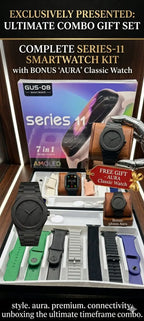 1 Smart Watch for Iphone & Android Devices
