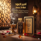 Ameer Al Oud Original Eau De Parfum 100ml Unisex Long Lasting