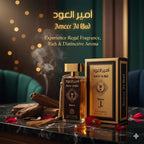 Ameer Al Oud Original Eau De Parfum 100ml Unisex Long Lasting
