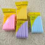 Reusable Facial Scrub Sponges for Daily Makeup Application