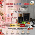 12 Hrs Sweat Resistance Perfume Set