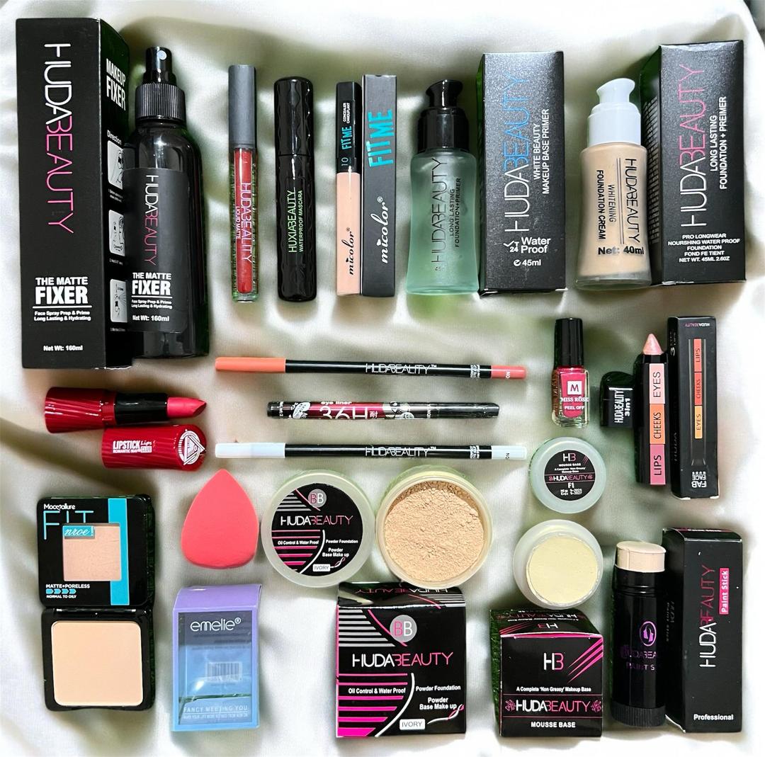 7 in 1 Makeup Kit for All Occasions